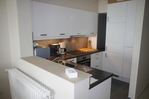 Apartment Sur La Digue A Knokke-duinbergen
