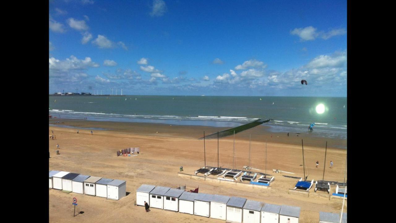Sur La Digue A Knokke-duinbergen Knokke-Heist